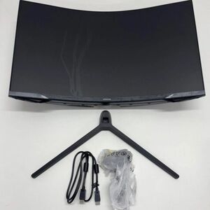 SAMSUNG 32 Odyssey G55C Gaming Monitor BRAND NEW! SEAL!